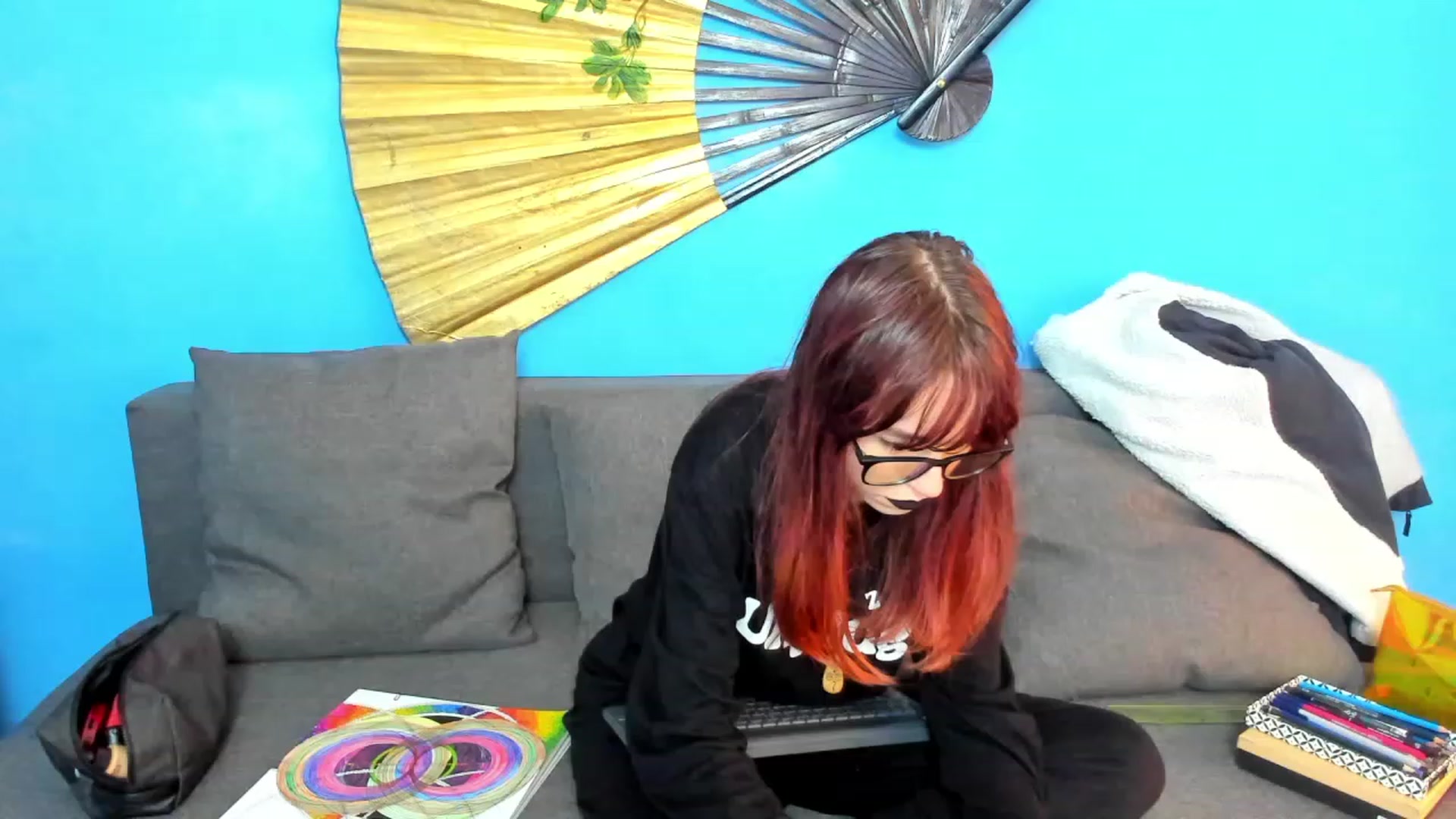 Gallery image thumbnail from NatashaCruise's myfreecams stream on, 10/17/2023, 11:13 image 10 of 20
