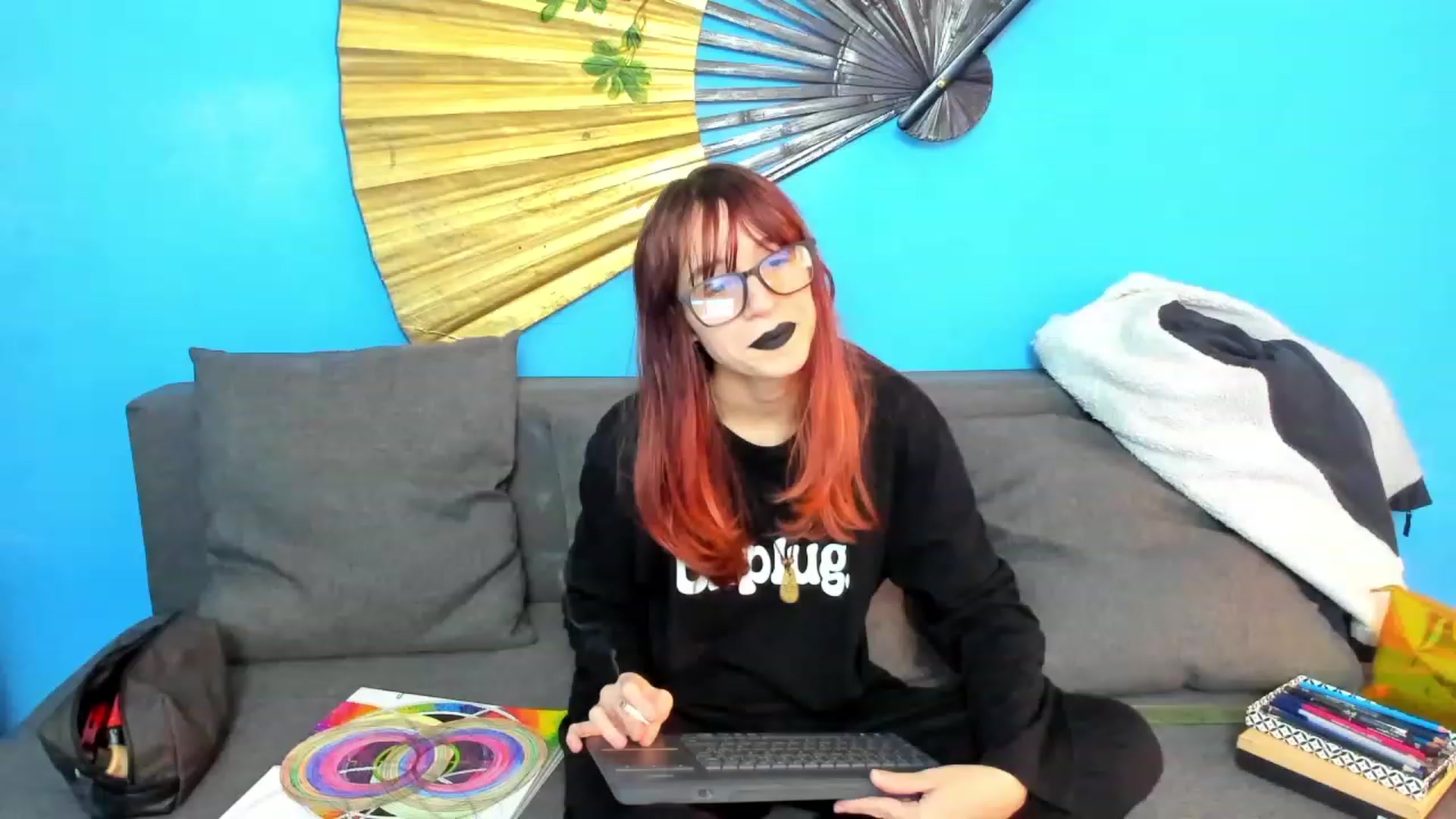 Gallery image thumbnail from NatashaCruise's myfreecams stream on, 10/17/2023, 11:13 image 8 of 20