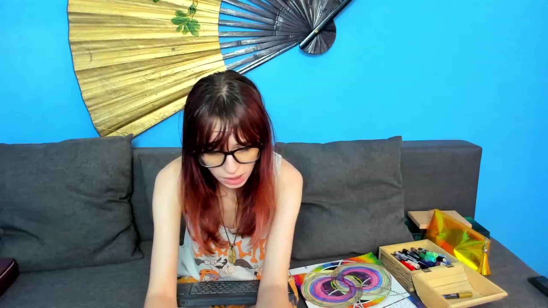 Gallery image thumbnail from NatashaCruise's myfreecams stream on, 10/24/2023, 10:01 image 7 of 20