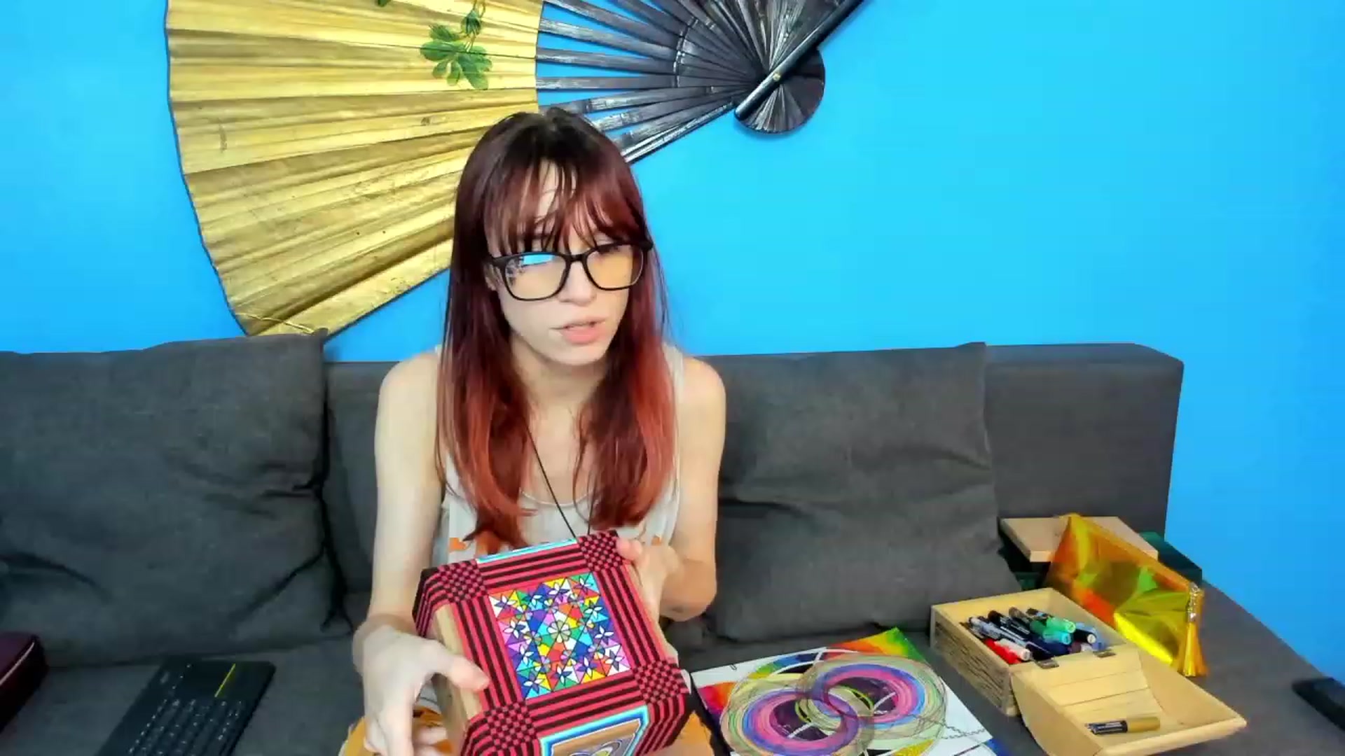 Gallery image thumbnail from NatashaCruise's myfreecams stream on, 10/24/2023, 10:01 image 12 of 20