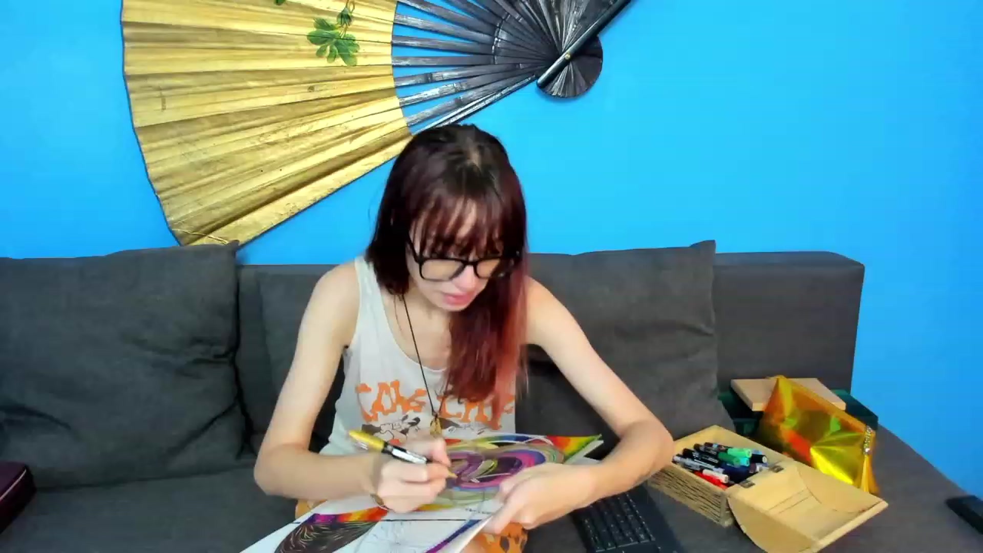 Gallery image thumbnail from NatashaCruise's myfreecams stream on, 10/24/2023, 10:01 image 1 of 20