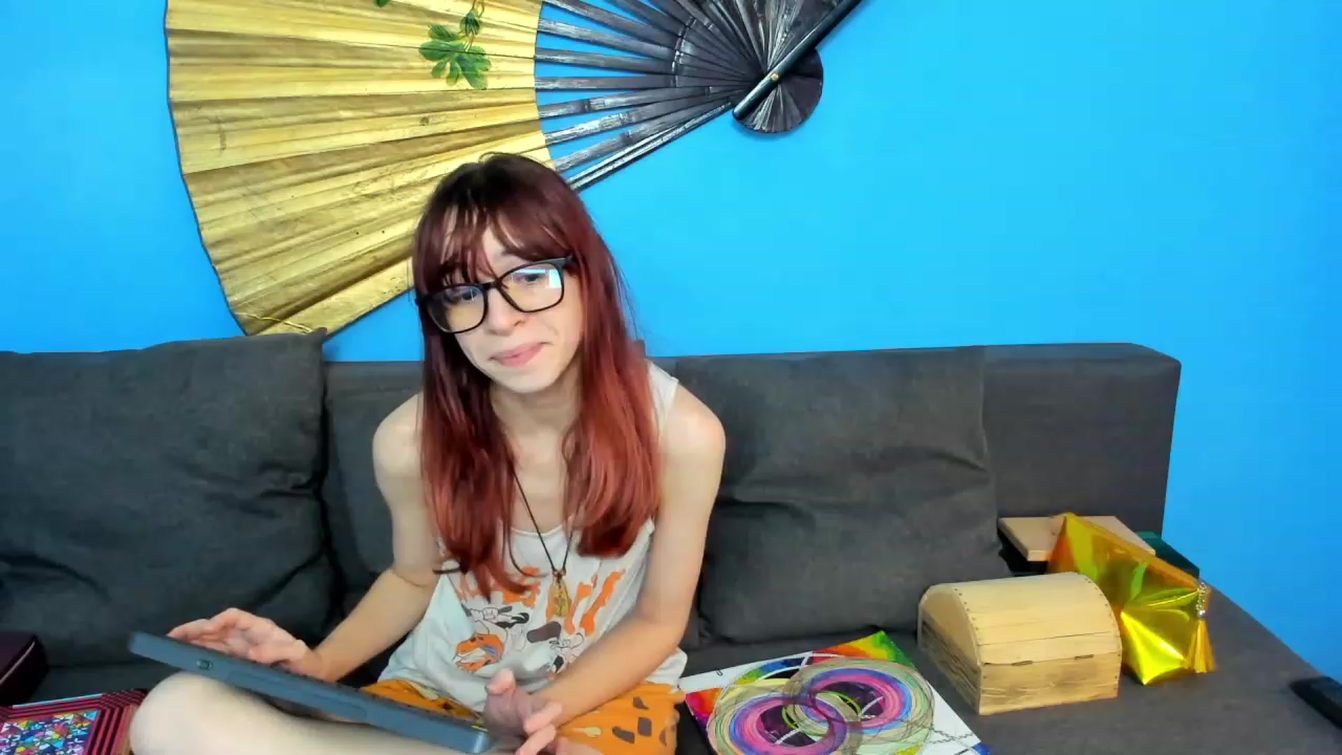 Gallery image thumbnail from NatashaCruise's myfreecams stream on, 10/24/2023, 10:01 image 14 of 20