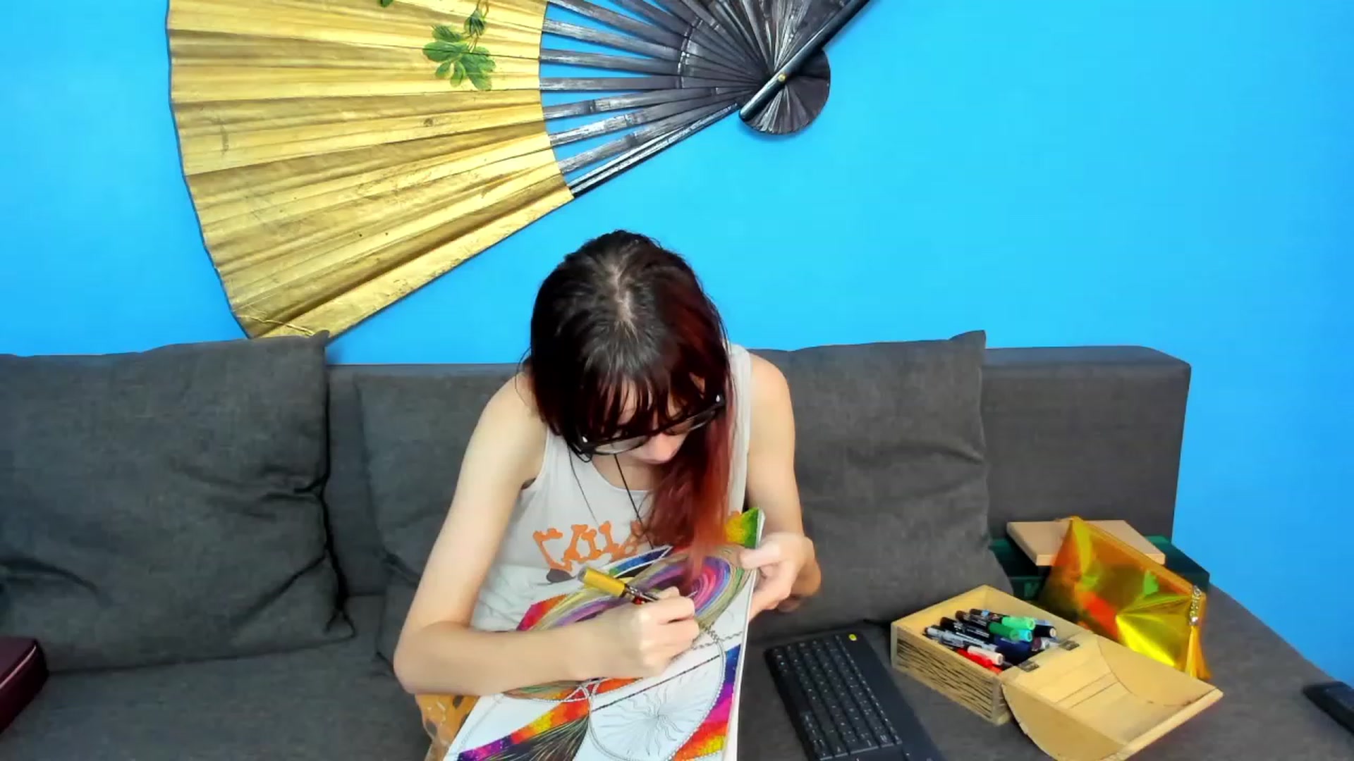 Gallery image thumbnail from NatashaCruise's myfreecams stream on, 10/24/2023, 10:01 image 2 of 20