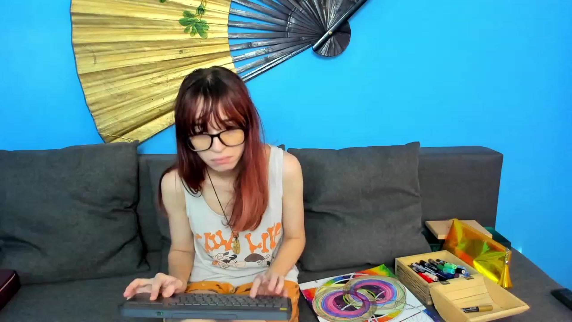 Gallery image thumbnail from NatashaCruise's myfreecams stream on, 10/24/2023, 10:01 image 4 of 20