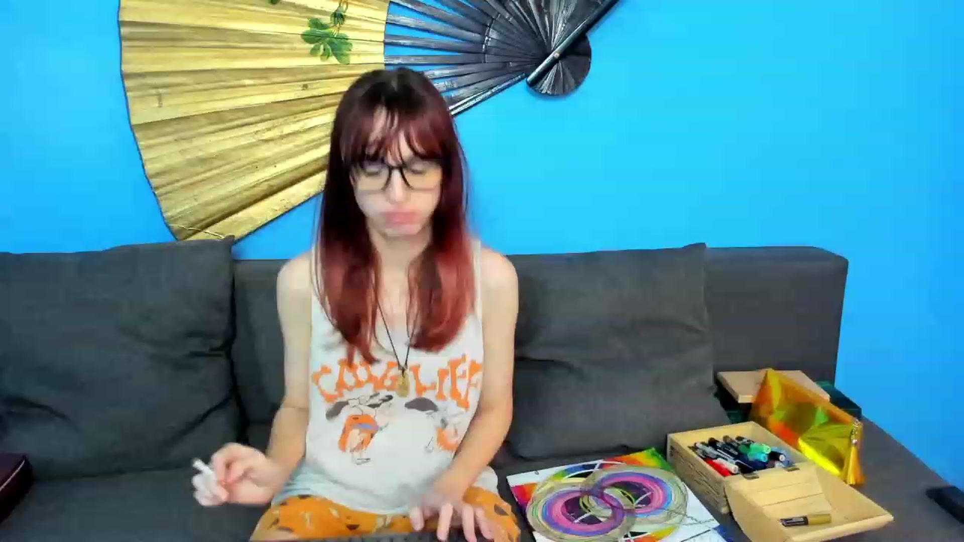 Gallery image thumbnail from NatashaCruise's myfreecams stream on, 10/24/2023, 10:01 image 9 of 20