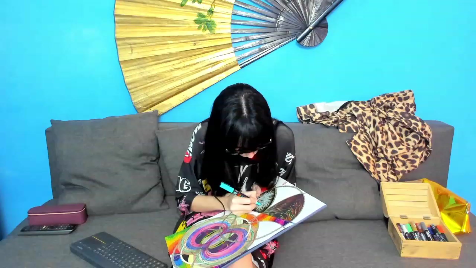 Gallery image thumbnail from NatashaCruise's myfreecams stream on, 10/27/2023, 08:29 image 12 of 20