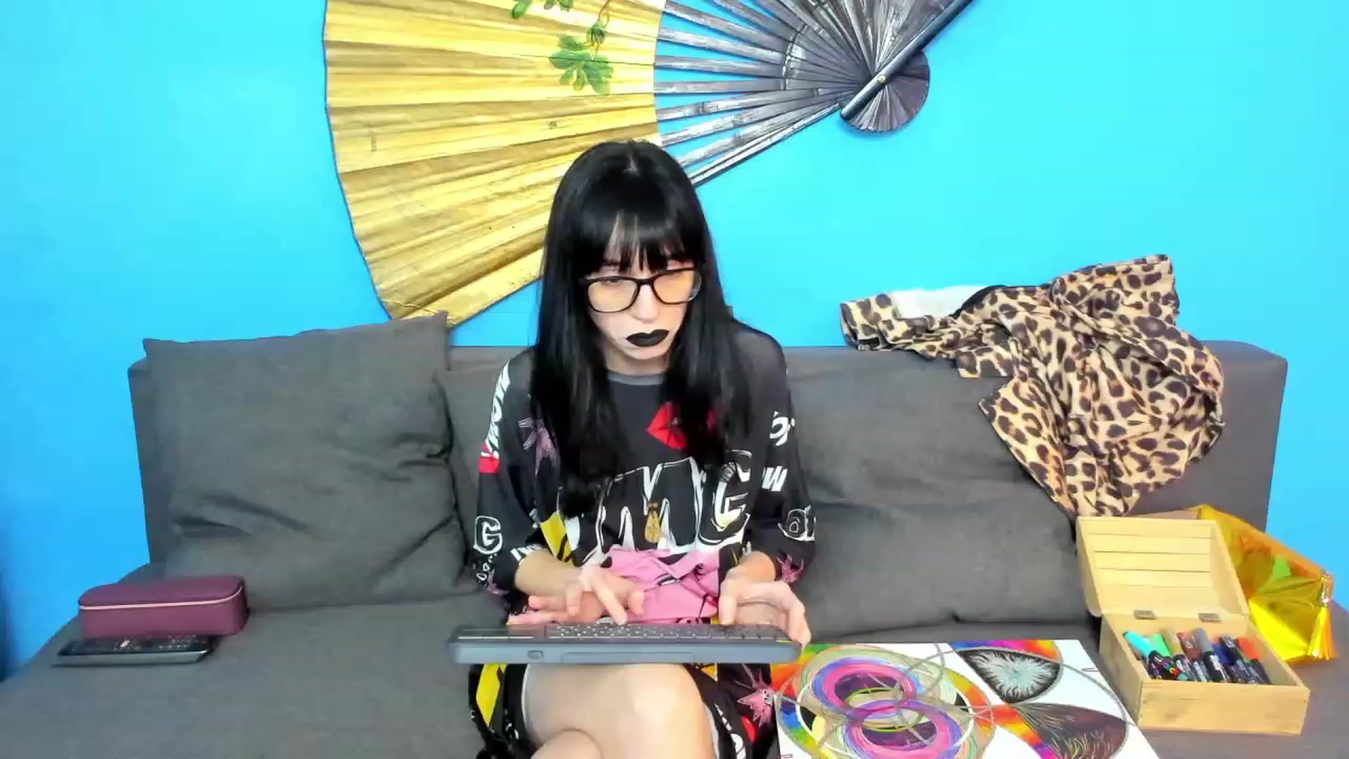 Gallery image thumbnail from NatashaCruise's myfreecams stream on, 10/27/2023, 08:29 image 20 of 20