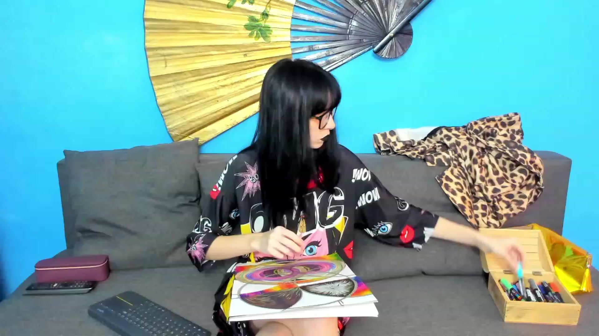 Gallery image thumbnail from NatashaCruise's myfreecams stream on, 10/27/2023, 08:29 image 9 of 20