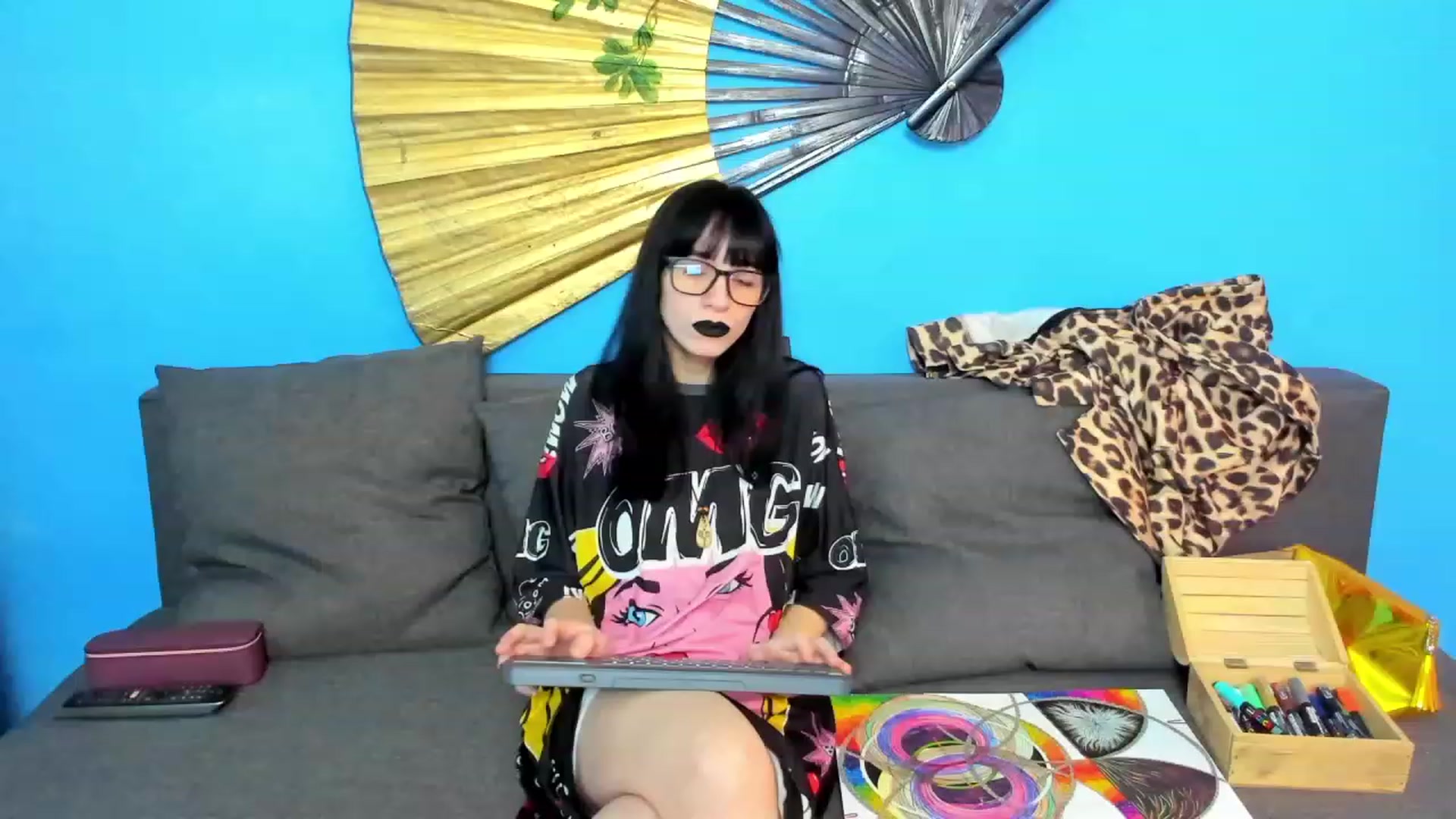 Gallery image thumbnail from NatashaCruise's myfreecams stream on, 10/27/2023, 08:29 image 15 of 20