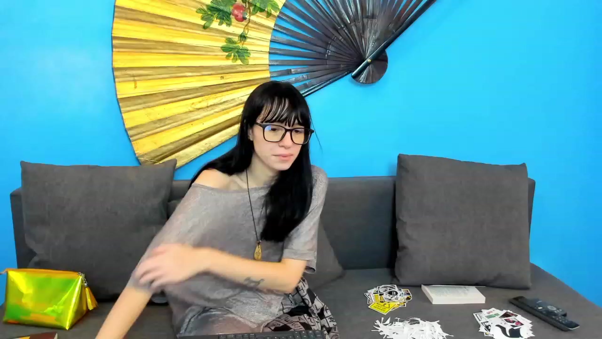 Gallery image thumbnail from NatashaCruise's myfreecams stream on, 11/03/2023, 10:49 image 8 of 20