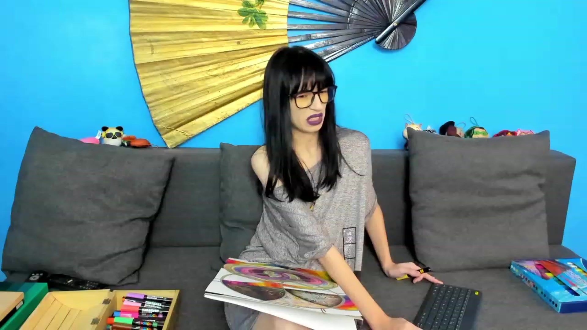 Gallery image thumbnail from NatashaCruise's myfreecams stream on, 11/16/2023, 09:28 image 4 of 20