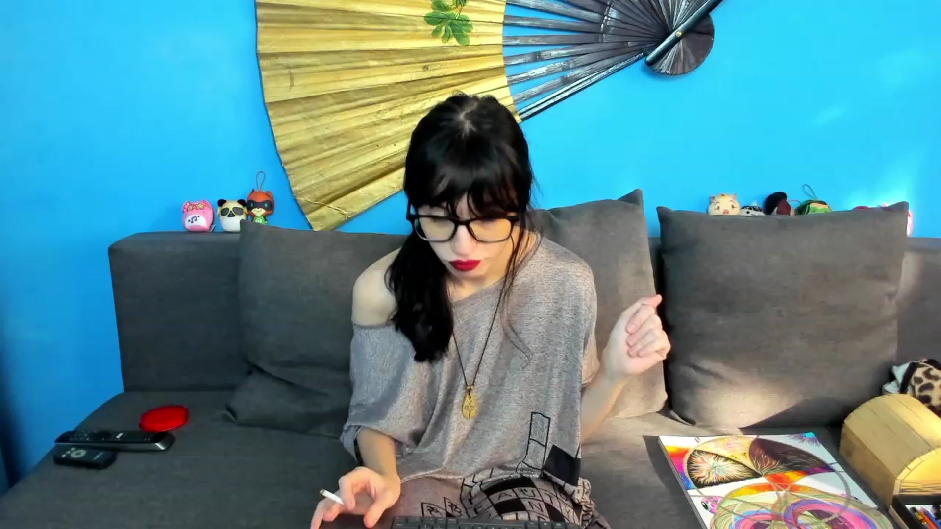 Gallery image thumbnail from NatashaCruise's myfreecams stream on, 11/20/2023, 08:45 image 1 of 20