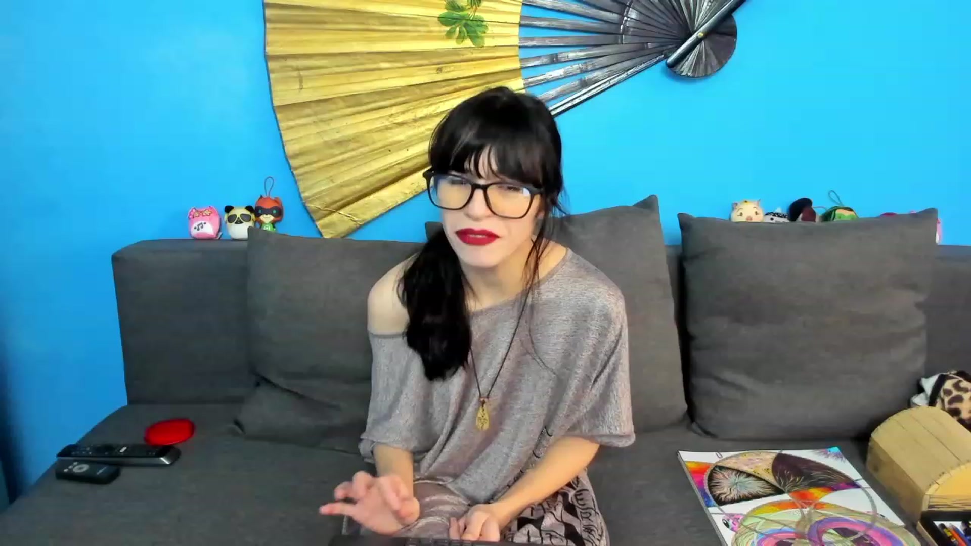 Gallery image thumbnail from NatashaCruise's myfreecams stream on, 11/20/2023, 08:45 image 8 of 20