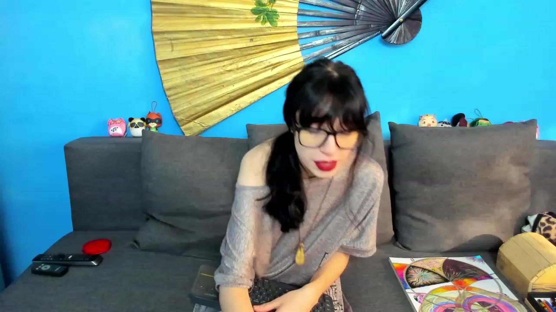 Gallery image thumbnail from NatashaCruise's myfreecams stream on, 11/20/2023, 08:45 image 6 of 20