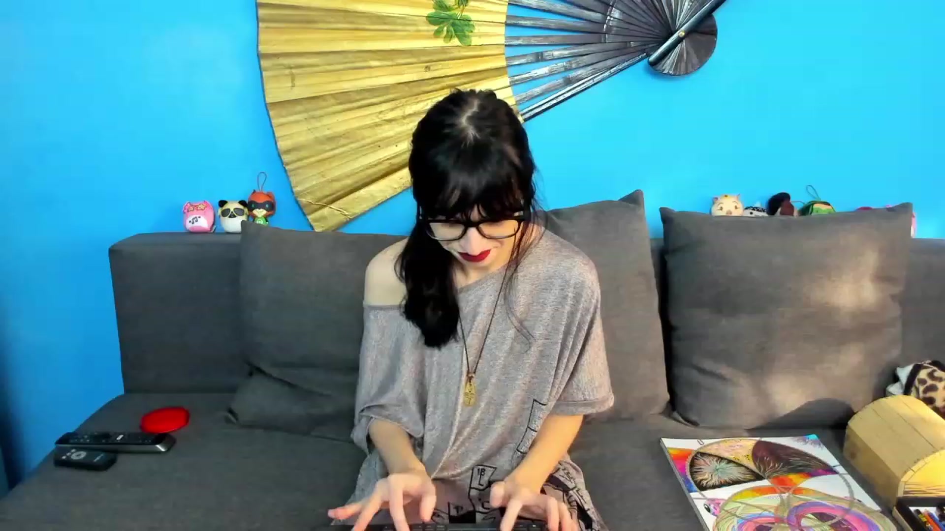 Gallery image thumbnail from NatashaCruise's myfreecams stream on, 11/20/2023, 08:45 image 5 of 20