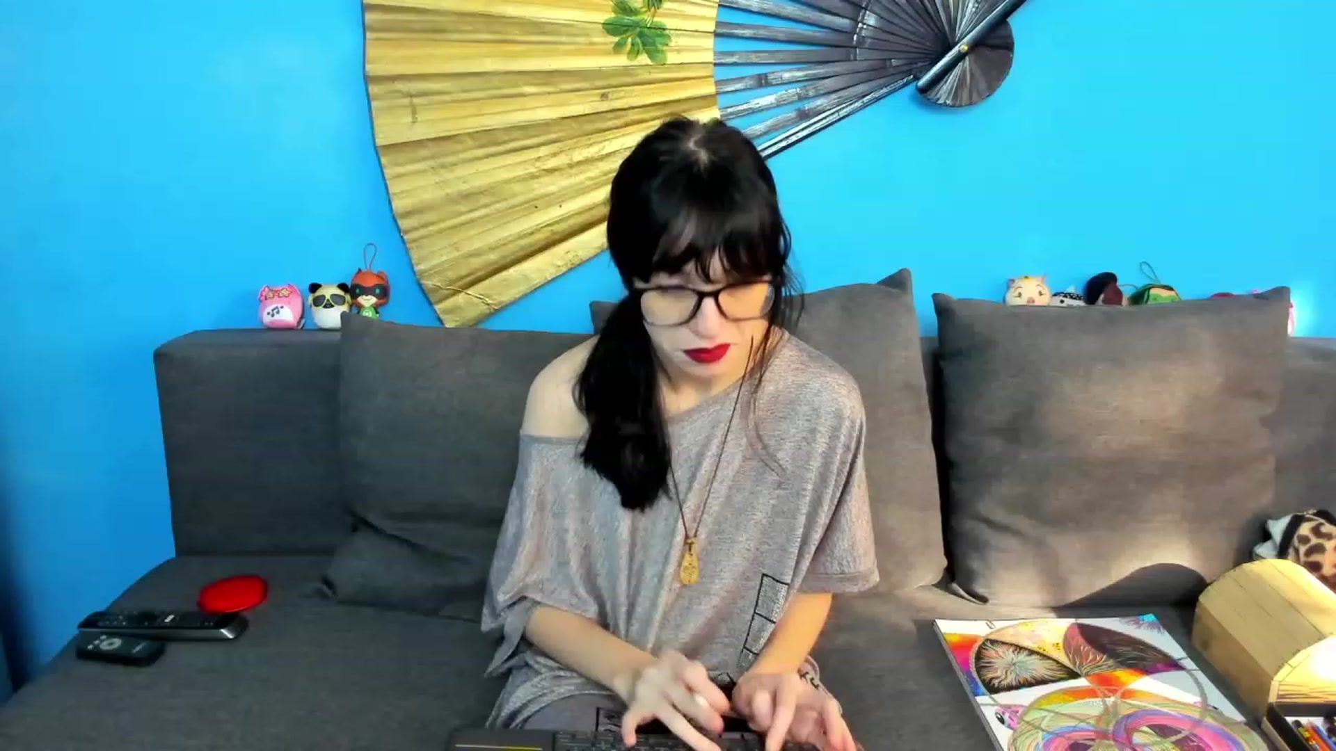 Gallery image thumbnail from NatashaCruise's myfreecams stream on, 11/20/2023, 08:45 image 3 of 20