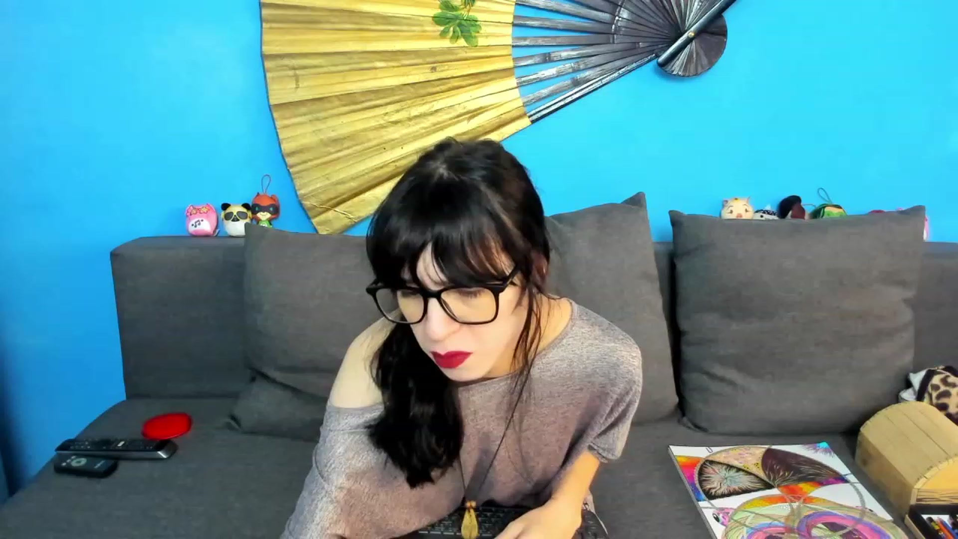 Gallery image thumbnail from NatashaCruise's myfreecams stream on, 11/20/2023, 08:45 image 15 of 20