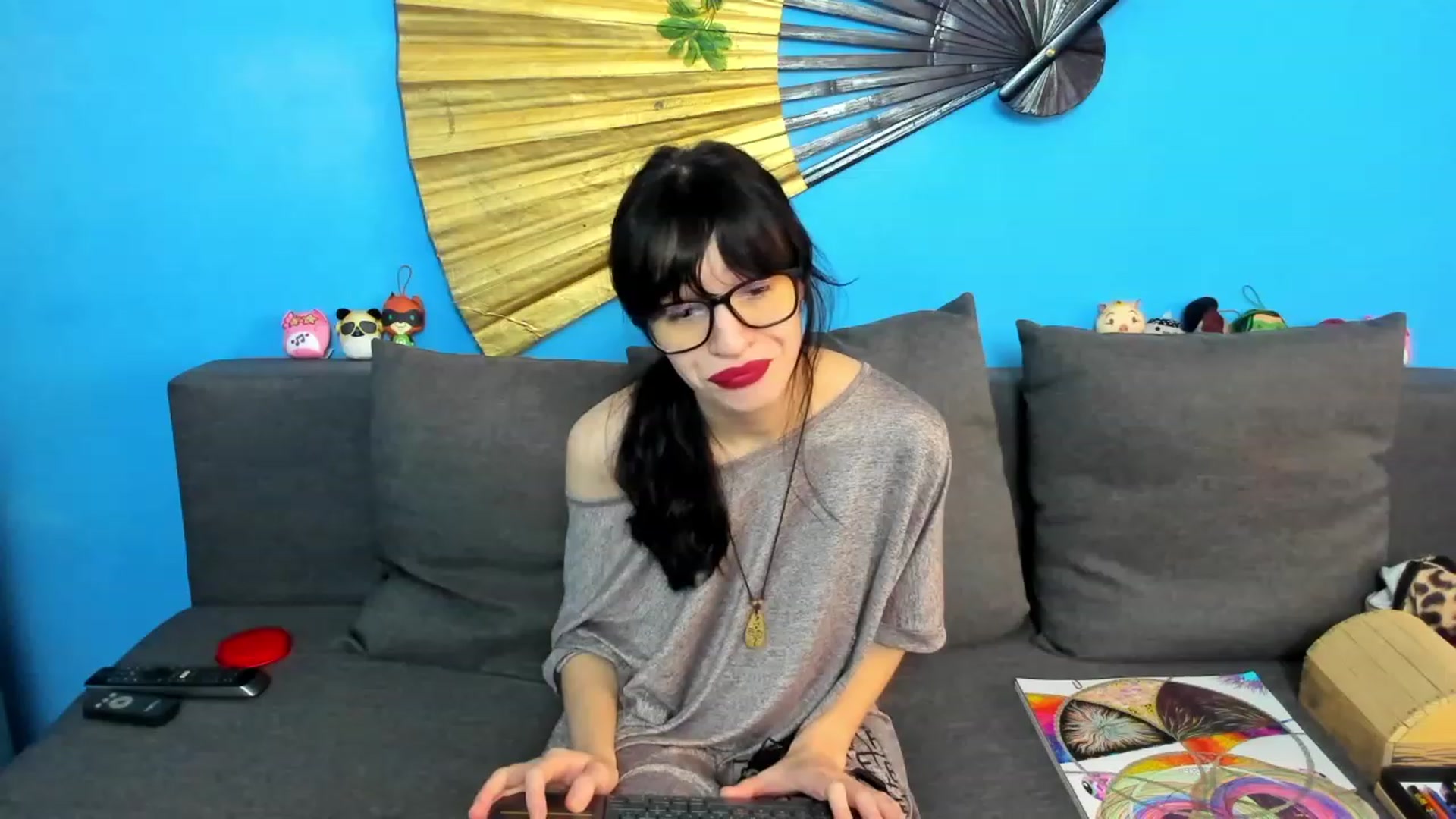 Gallery image thumbnail from NatashaCruise's myfreecams stream on, 11/20/2023, 08:45 image 16 of 20