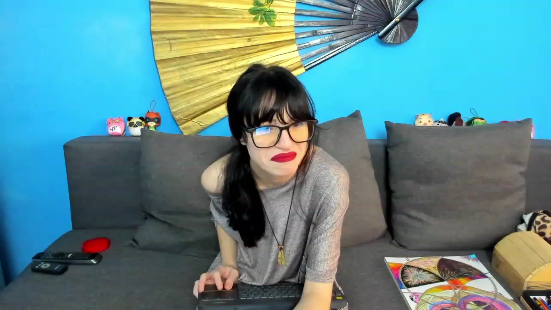 Gallery image thumbnail from NatashaCruise's myfreecams stream on, 11/20/2023, 08:45 image 19 of 20