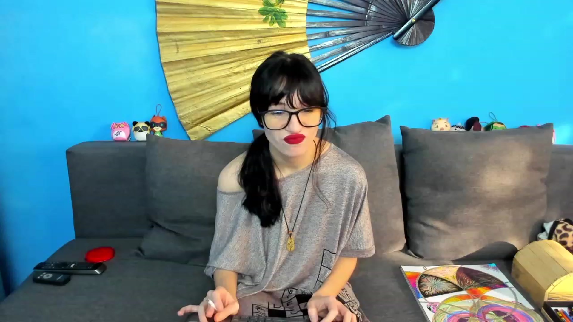 Gallery image thumbnail from NatashaCruise's myfreecams stream on, 11/20/2023, 08:45 image 4 of 20