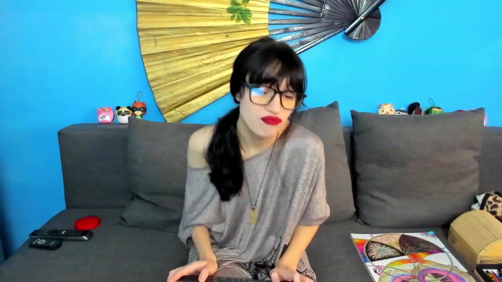 Gallery image thumbnail from NatashaCruise's myfreecams stream on, 11/20/2023, 08:45 image 14 of 20