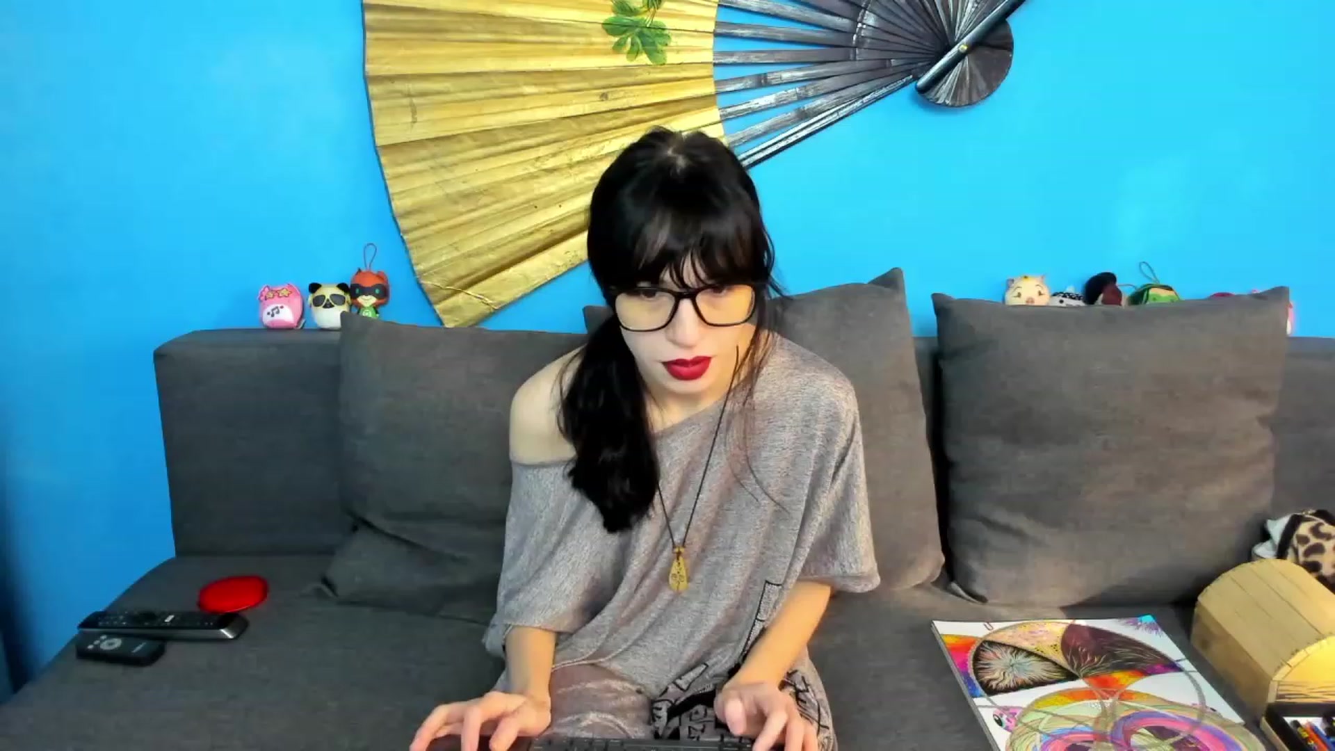 Gallery image thumbnail from NatashaCruise's myfreecams stream on, 11/20/2023, 08:45 image 9 of 20