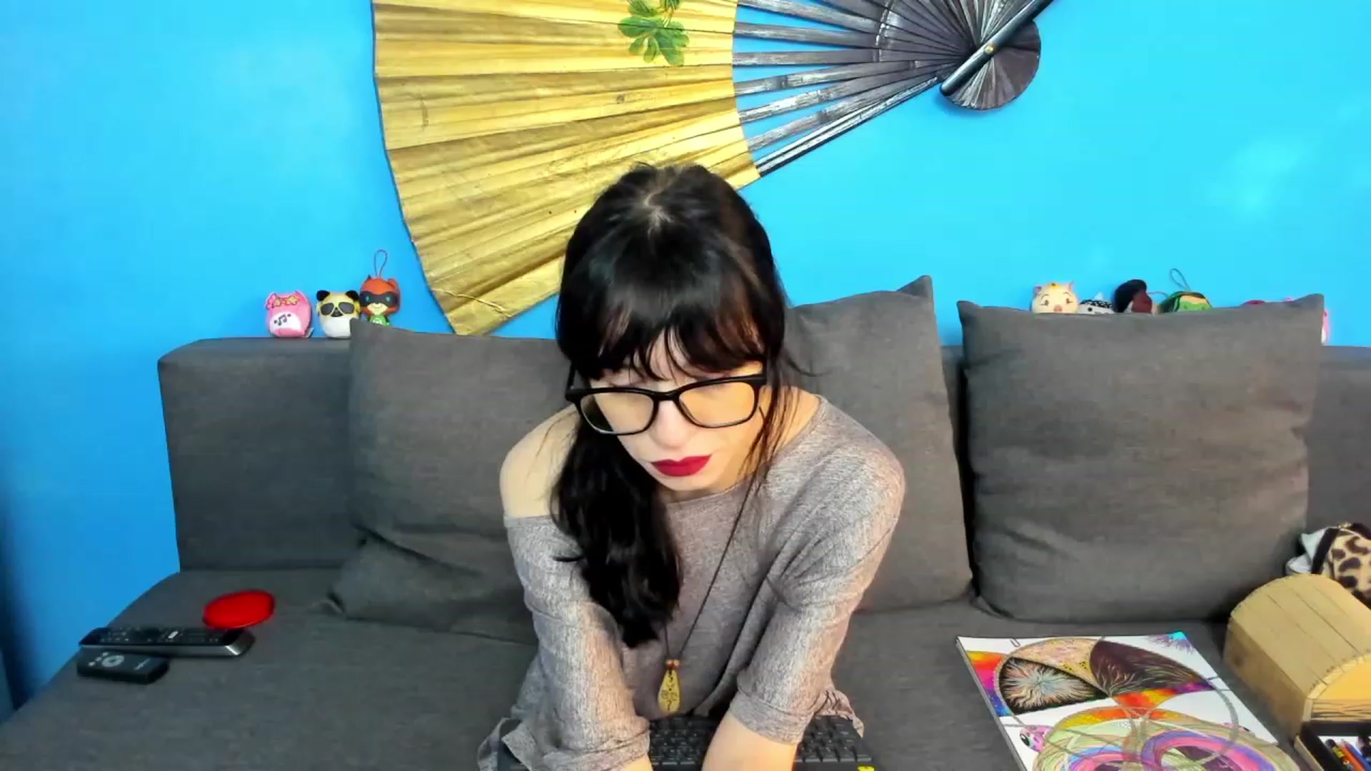 Gallery image thumbnail from NatashaCruise's myfreecams stream on, 11/20/2023, 08:45 image 12 of 20