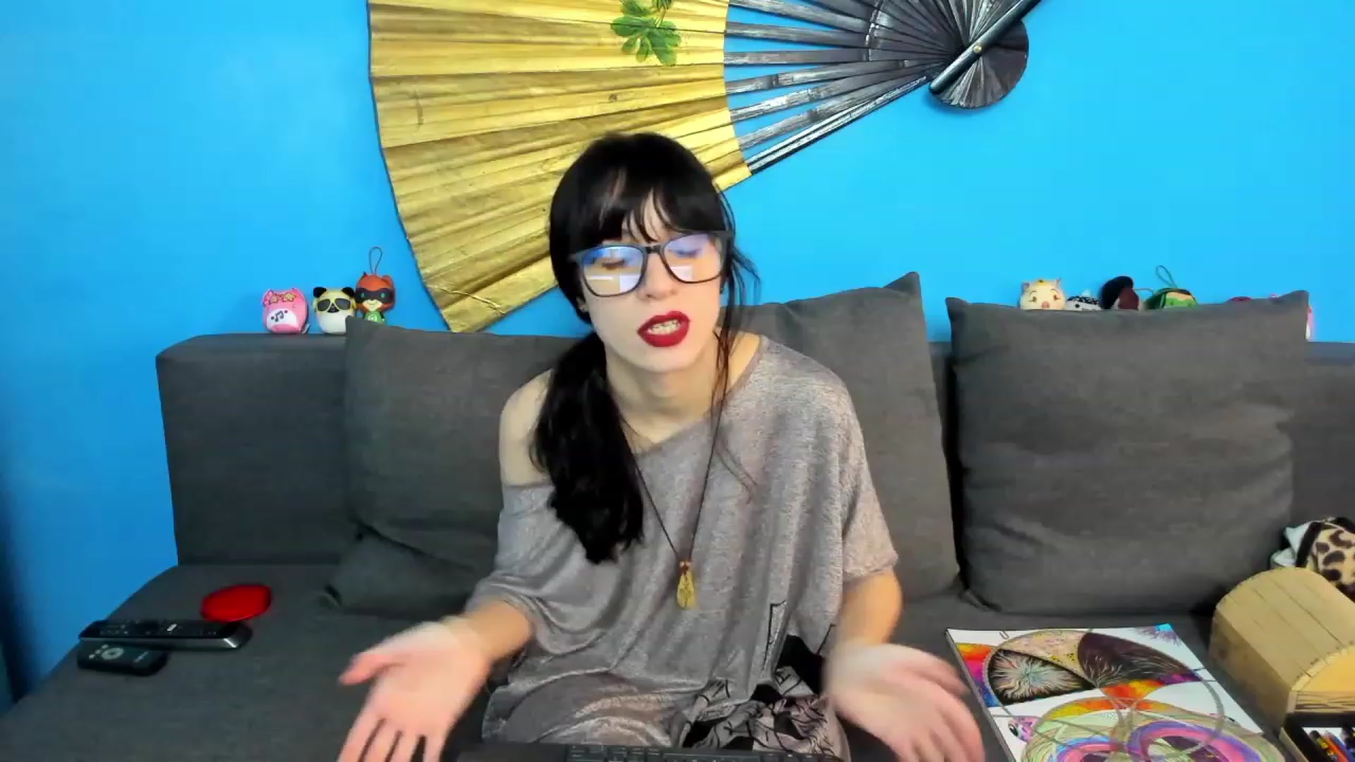 Gallery image thumbnail from NatashaCruise's myfreecams stream on, 11/20/2023, 08:45 image 7 of 20