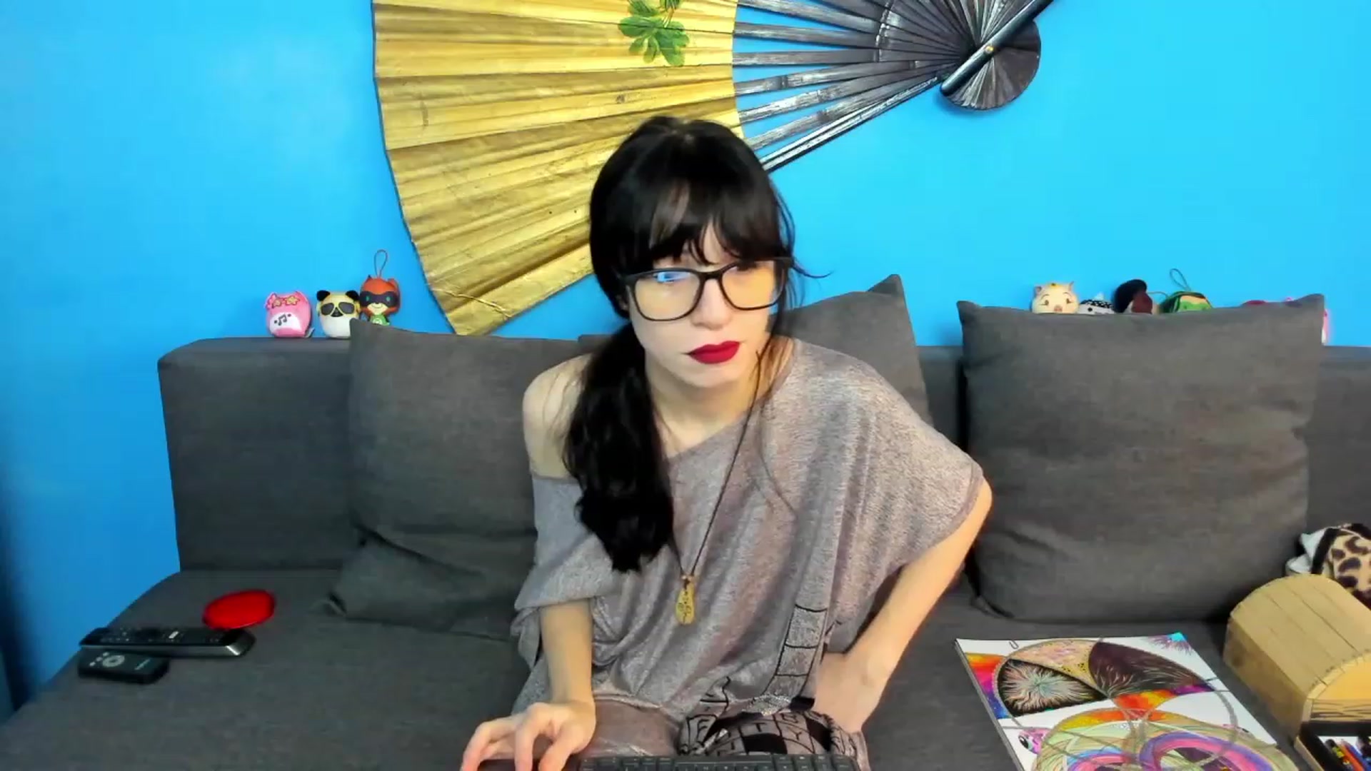 Gallery image thumbnail from NatashaCruise's myfreecams stream on, 11/20/2023, 08:45 image 18 of 20