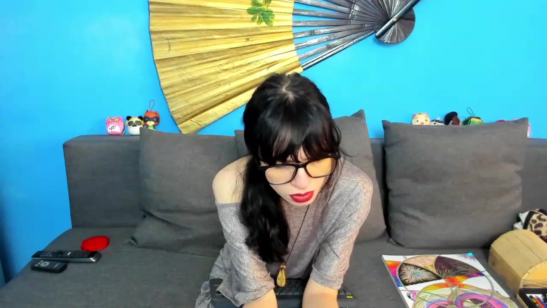 Gallery image thumbnail from NatashaCruise's myfreecams stream on, 11/20/2023, 08:45 image 17 of 20