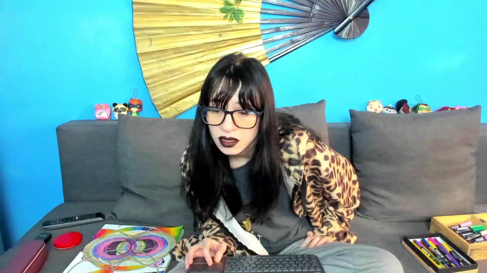 Gallery image thumbnail from NatashaCruise's myfreecams stream on, 11/21/2023, 09:20 image 5 of 20