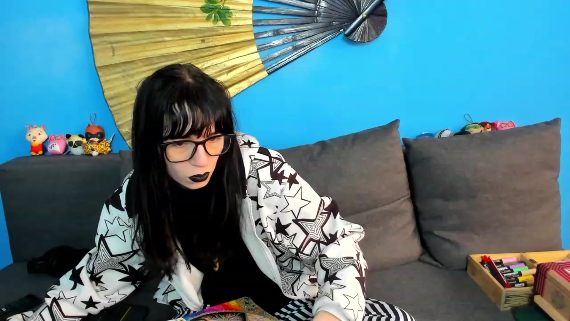 Gallery image thumbnail from NatashaCruise's myfreecams stream on, 12/20/2023, 09:55 image 16 of 20