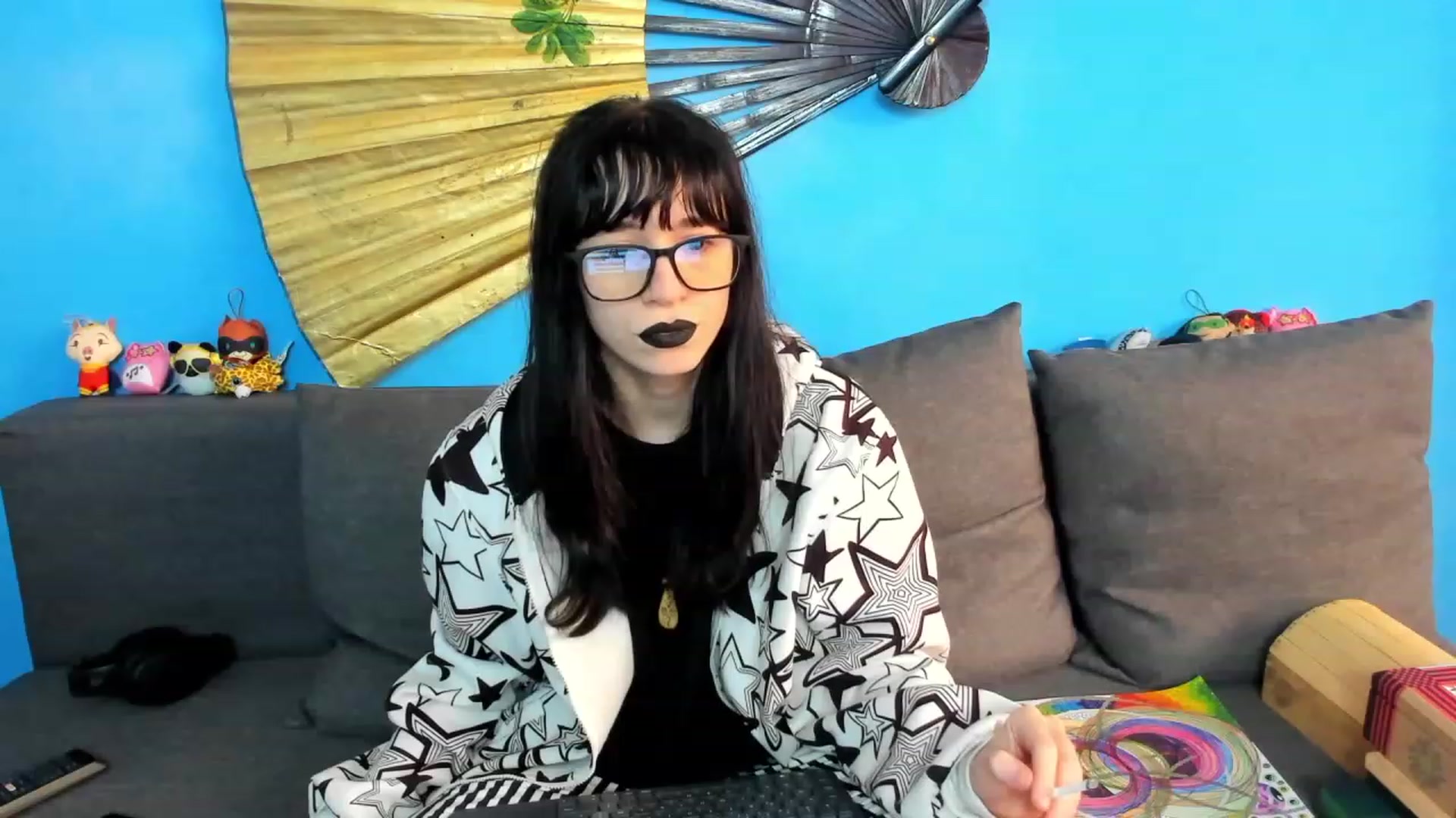 Gallery image thumbnail from NatashaCruise's myfreecams stream on, 12/20/2023, 09:55 image 6 of 20
