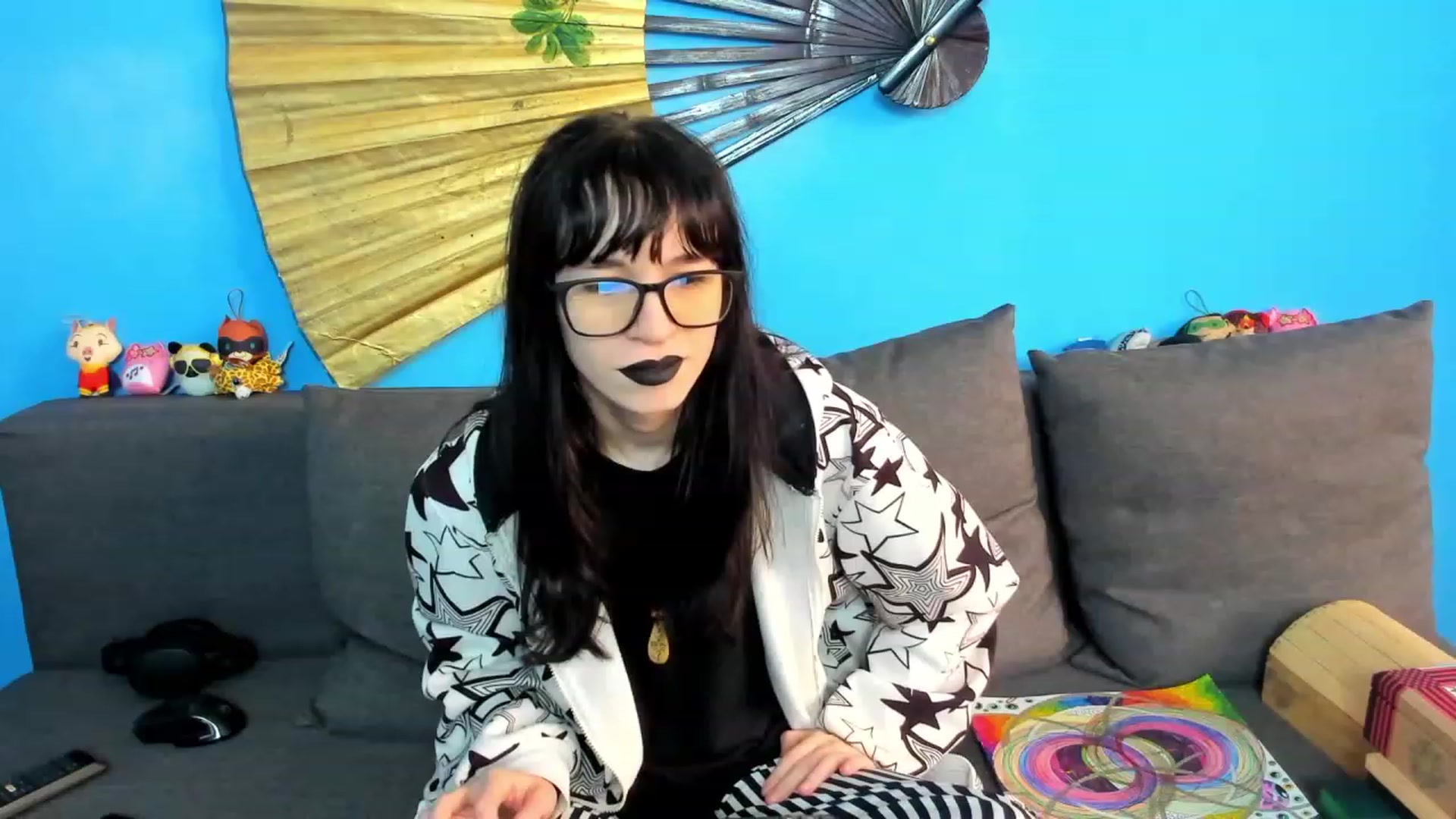 Gallery image thumbnail from NatashaCruise's myfreecams stream on, 12/20/2023, 09:55 image 1 of 20