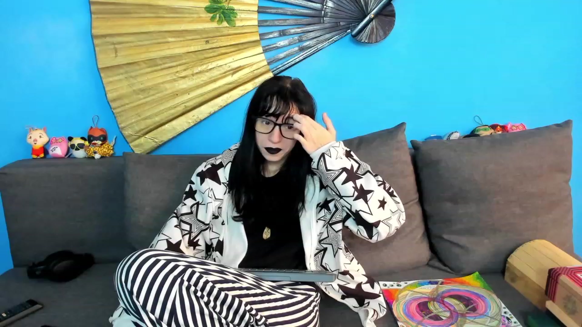 Gallery image thumbnail from NatashaCruise's myfreecams stream on, 12/20/2023, 09:55 image 12 of 20