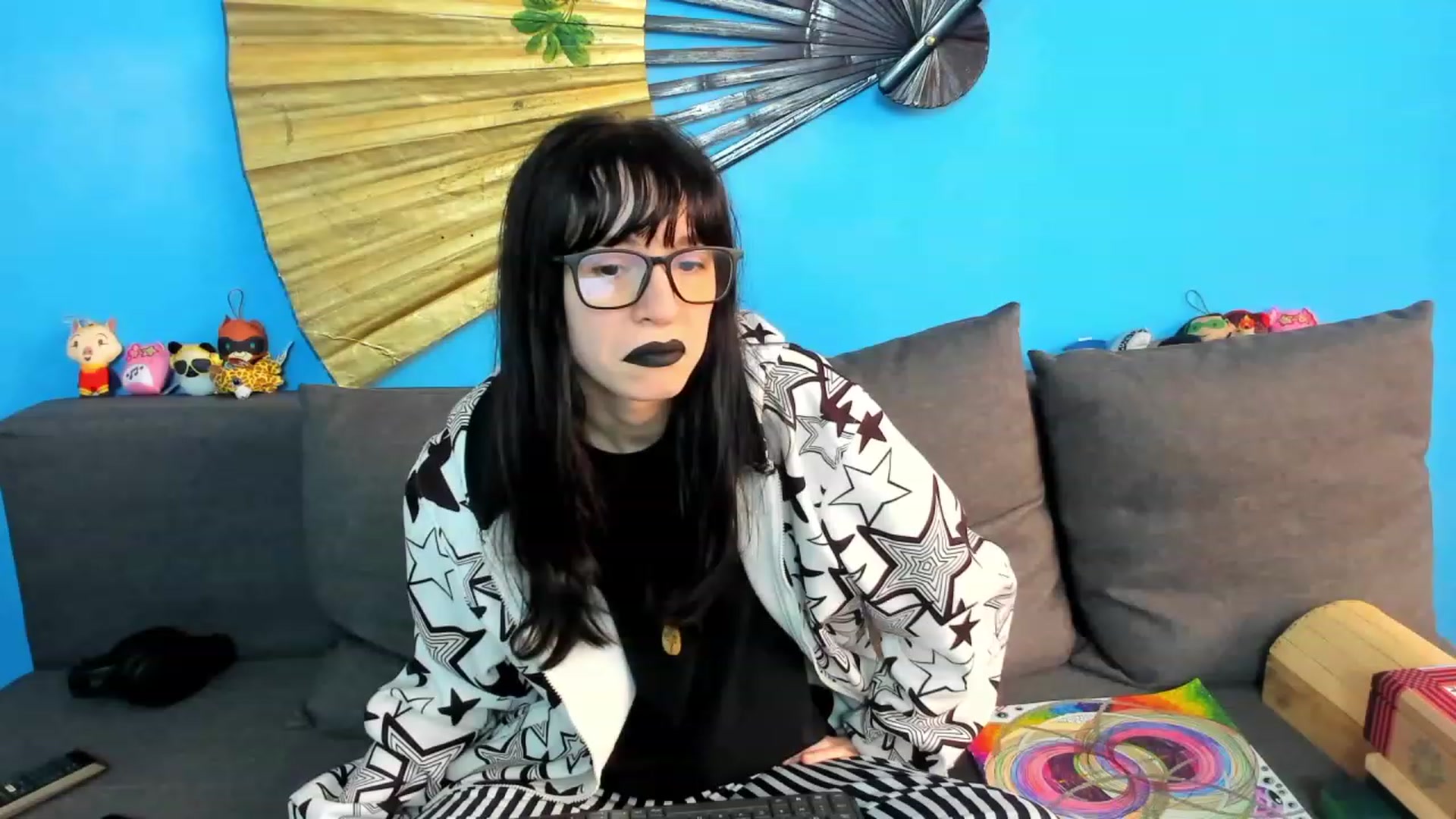 Gallery image thumbnail from NatashaCruise's myfreecams stream on, 12/20/2023, 09:55 image 8 of 20