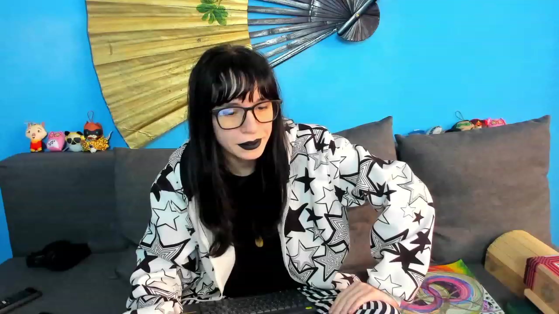 Gallery image thumbnail from NatashaCruise's myfreecams stream on, 12/20/2023, 09:55 image 5 of 20