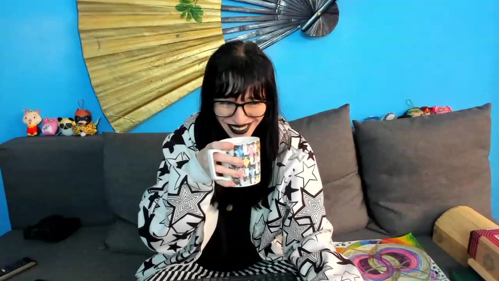 Gallery image thumbnail from NatashaCruise's myfreecams stream on, 12/20/2023, 09:55 image 7 of 20