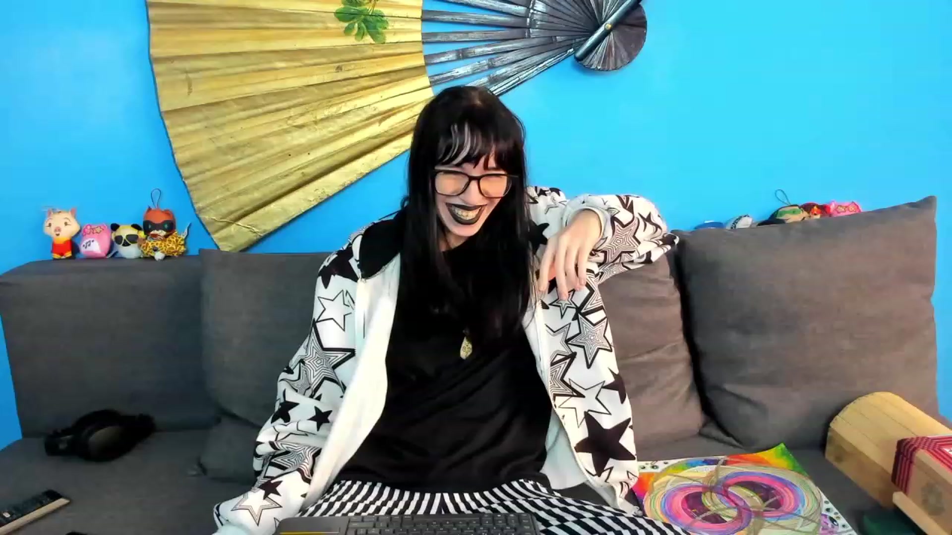 Gallery image thumbnail from NatashaCruise's myfreecams stream on, 12/20/2023, 09:55 image 9 of 20