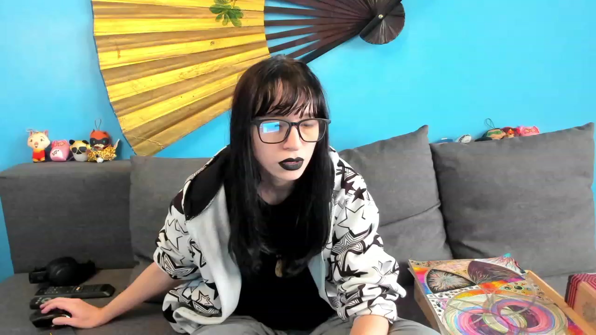 Gallery image thumbnail from NatashaCruise's myfreecams stream on, 12/21/2023, 10:20 image 17 of 20