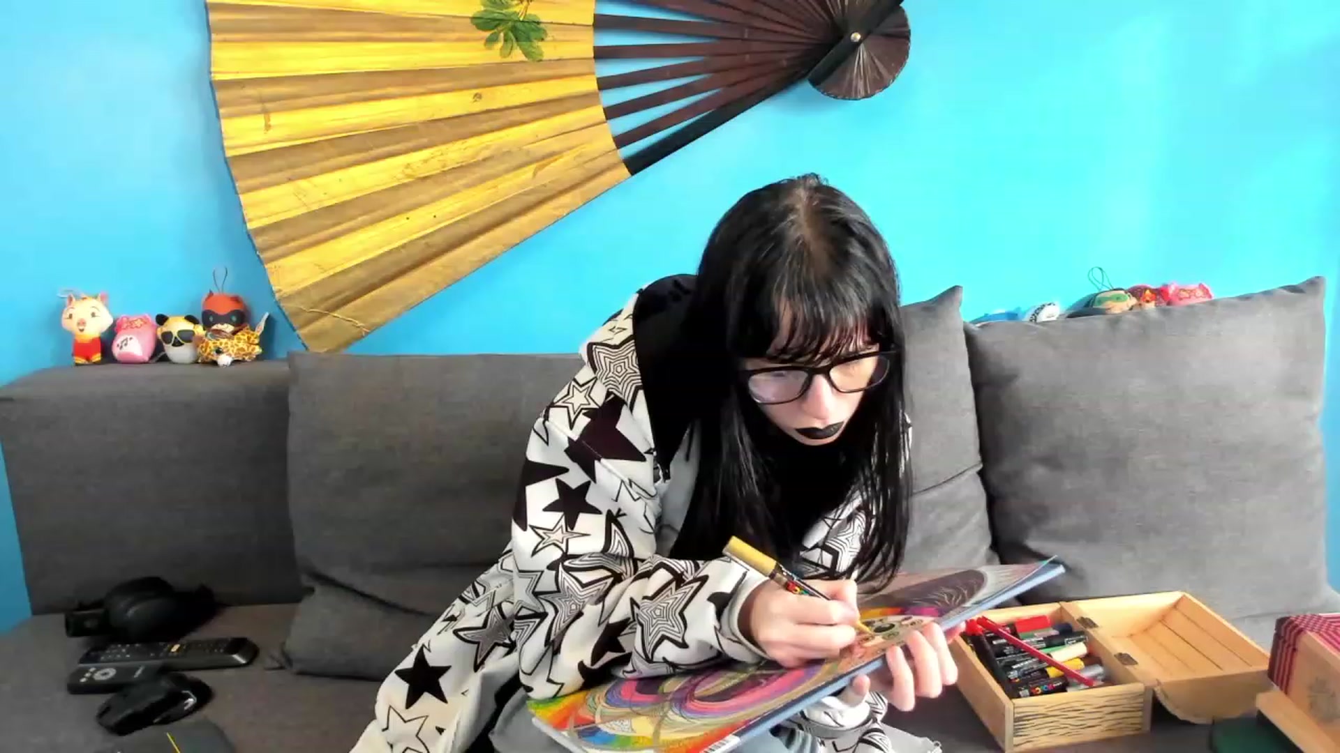 Gallery image thumbnail from NatashaCruise's myfreecams stream on, 12/21/2023, 10:20 image 3 of 20