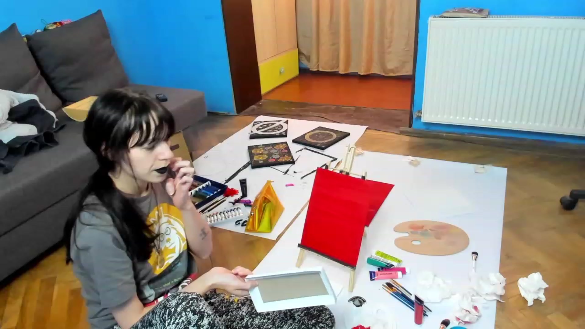 Gallery image thumbnail from NatashaCruise's myfreecams stream on, 01/09/2024, 09:39 image 9 of 20