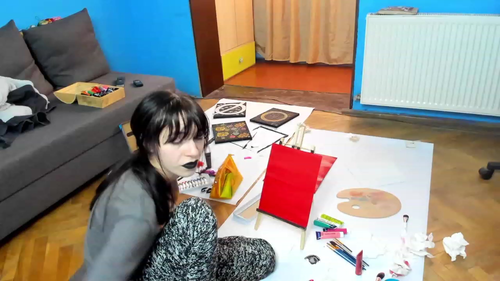Gallery image thumbnail from NatashaCruise's myfreecams stream on, 01/09/2024, 09:39 image 1 of 20