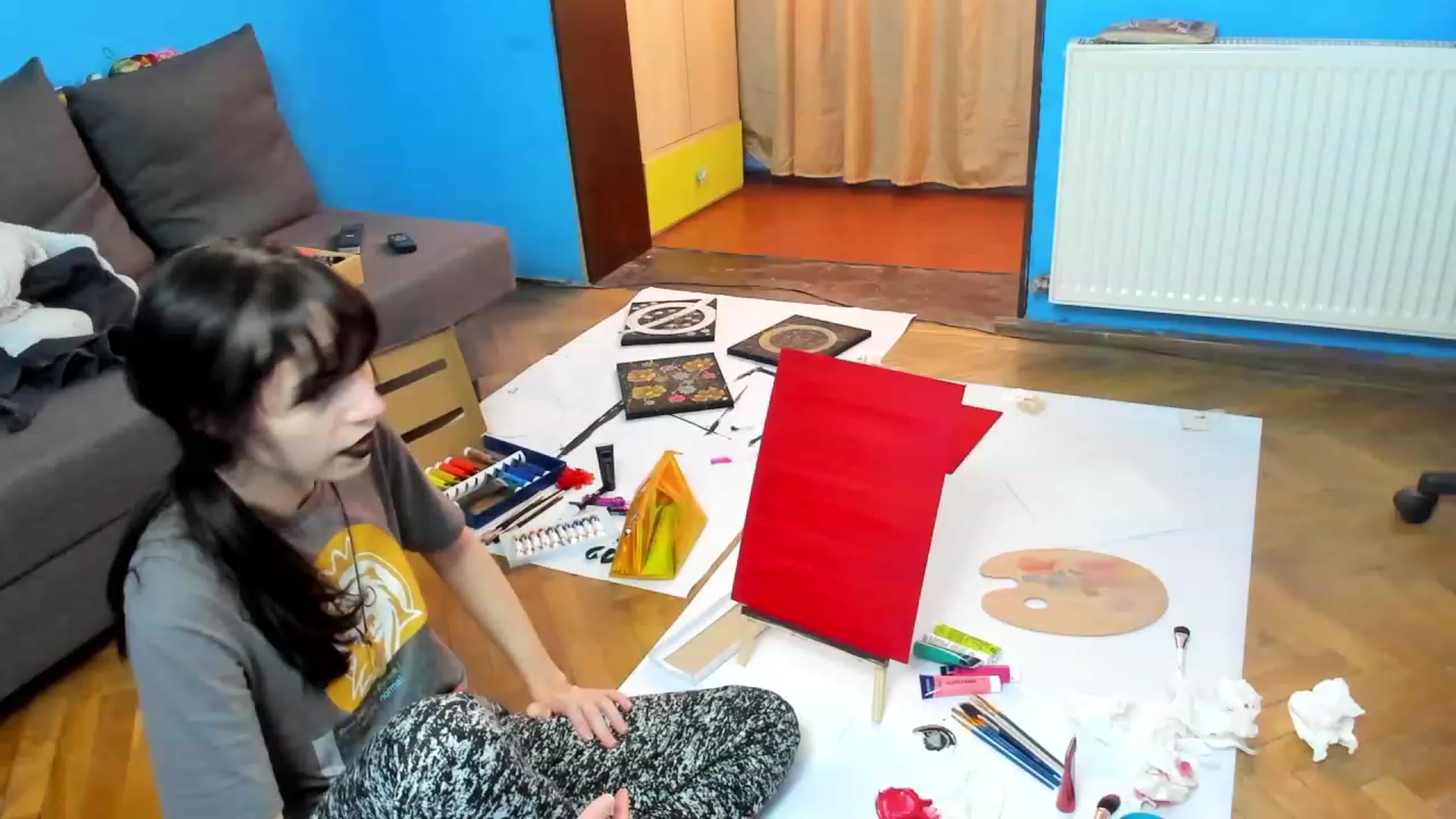 Gallery image thumbnail from NatashaCruise's myfreecams stream on, 01/09/2024, 09:39 image 17 of 20
