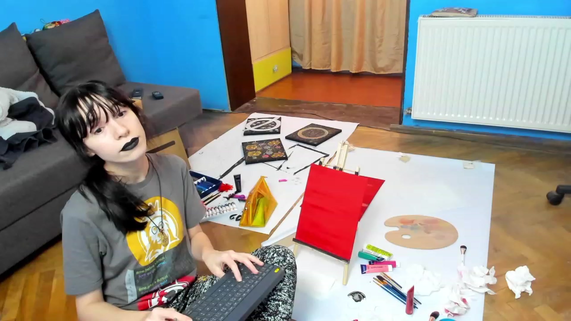 Gallery image thumbnail from NatashaCruise's myfreecams stream on, 01/09/2024, 09:39 image 5 of 20