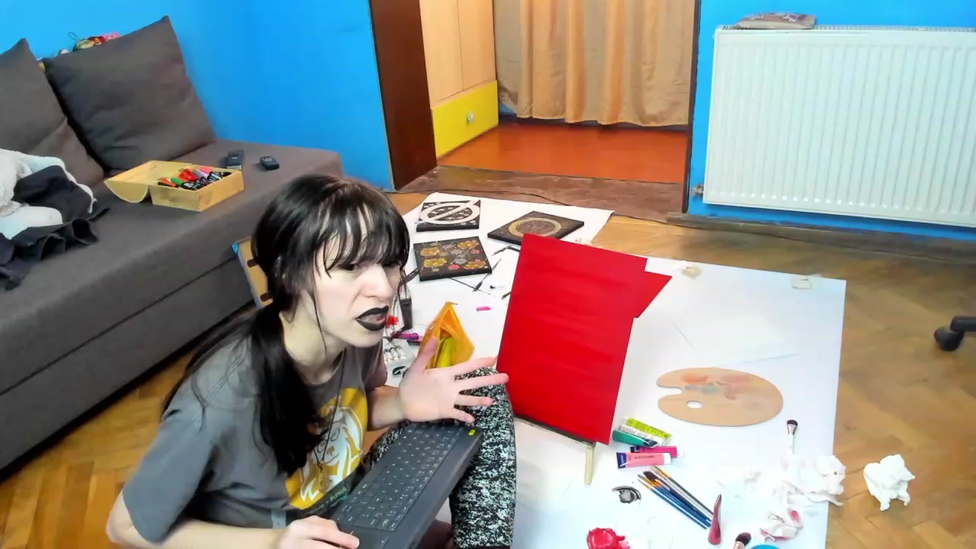 Gallery image thumbnail from NatashaCruise's myfreecams stream on, 01/09/2024, 09:39 image 16 of 20