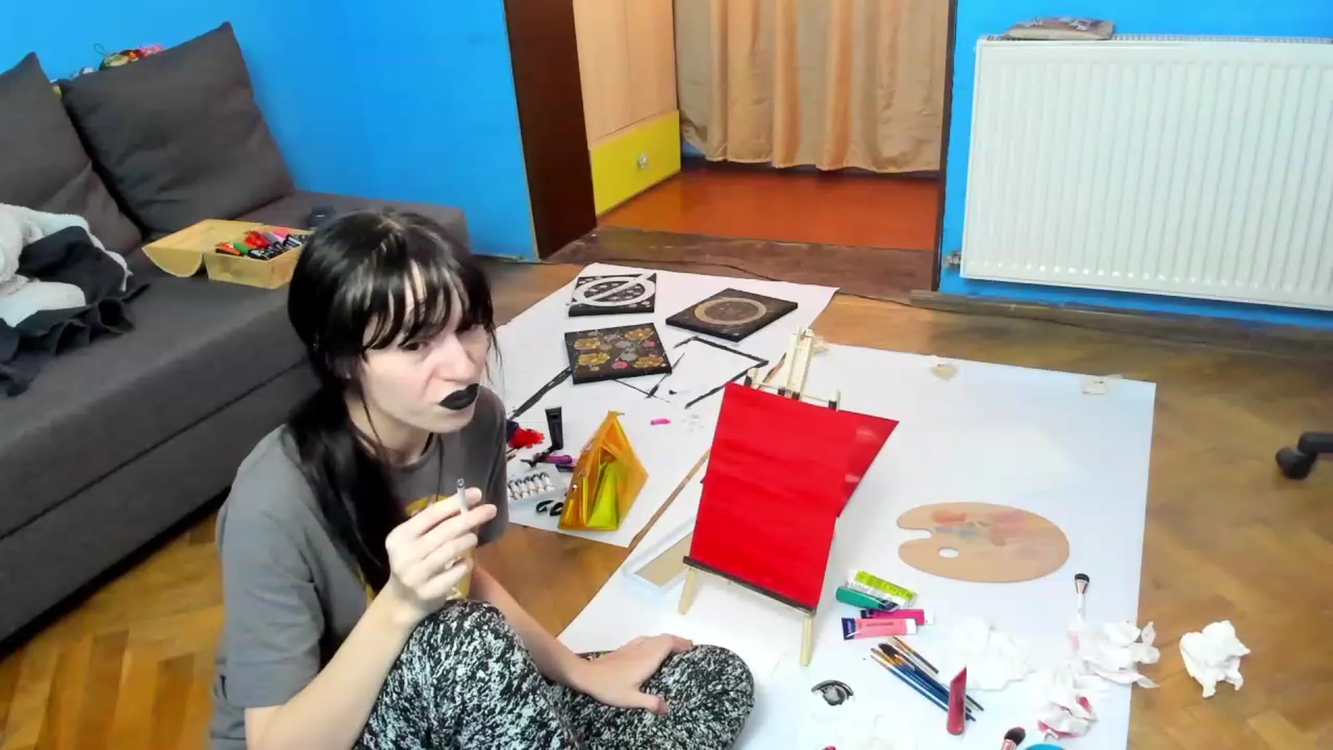Gallery image thumbnail from NatashaCruise's myfreecams stream on, 01/09/2024, 09:39 image 3 of 20