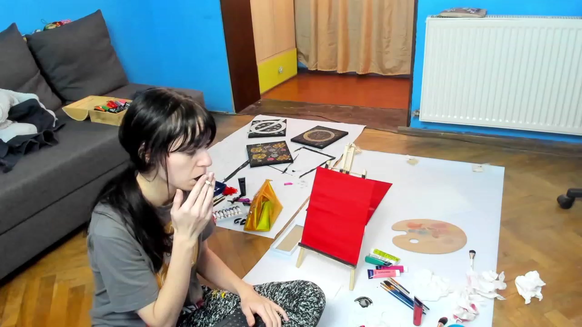 Gallery image thumbnail from NatashaCruise's myfreecams stream on, 01/09/2024, 09:39 image 7 of 20