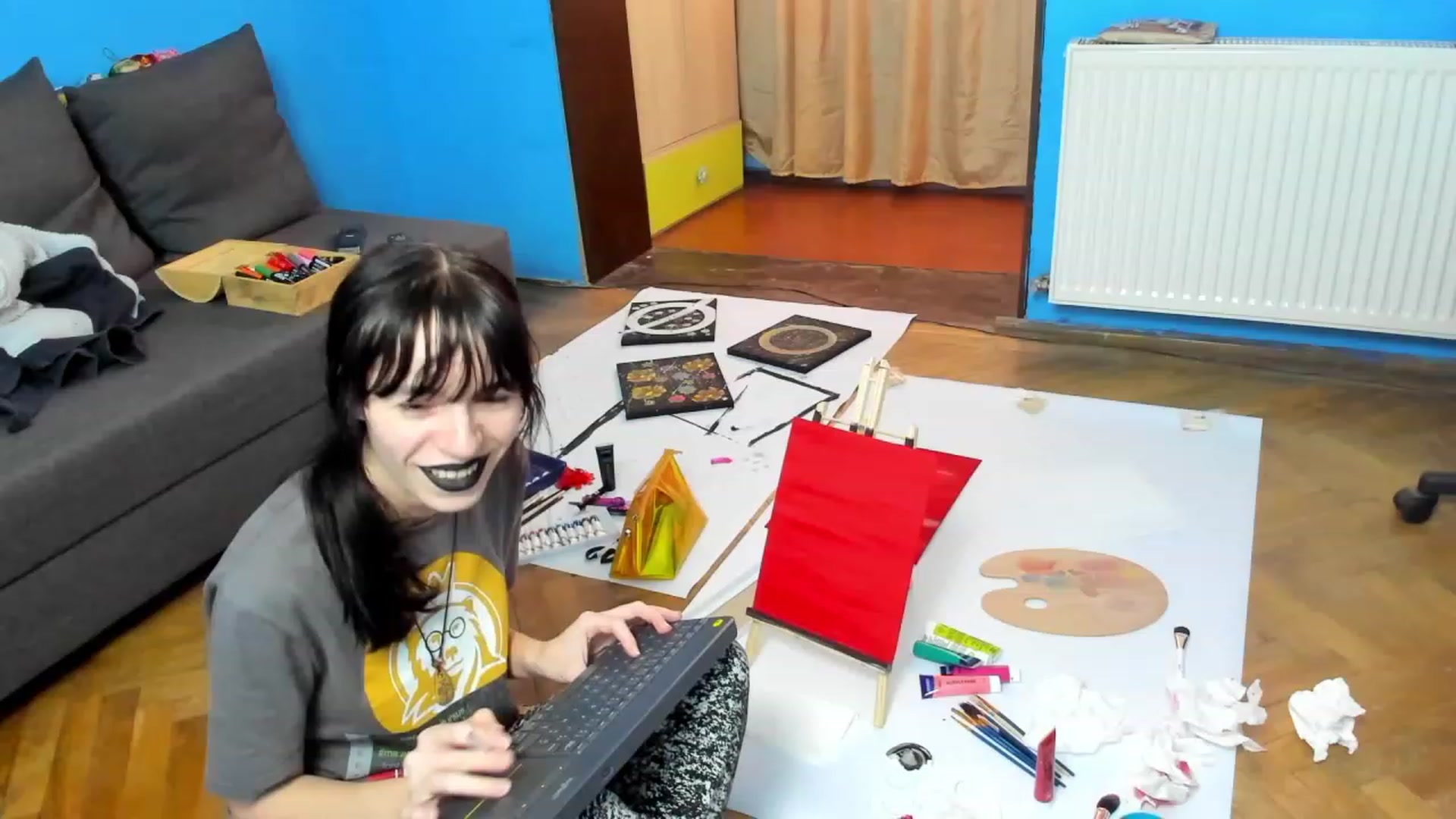 Gallery image thumbnail from NatashaCruise's myfreecams stream on, 01/09/2024, 09:39 image 4 of 20