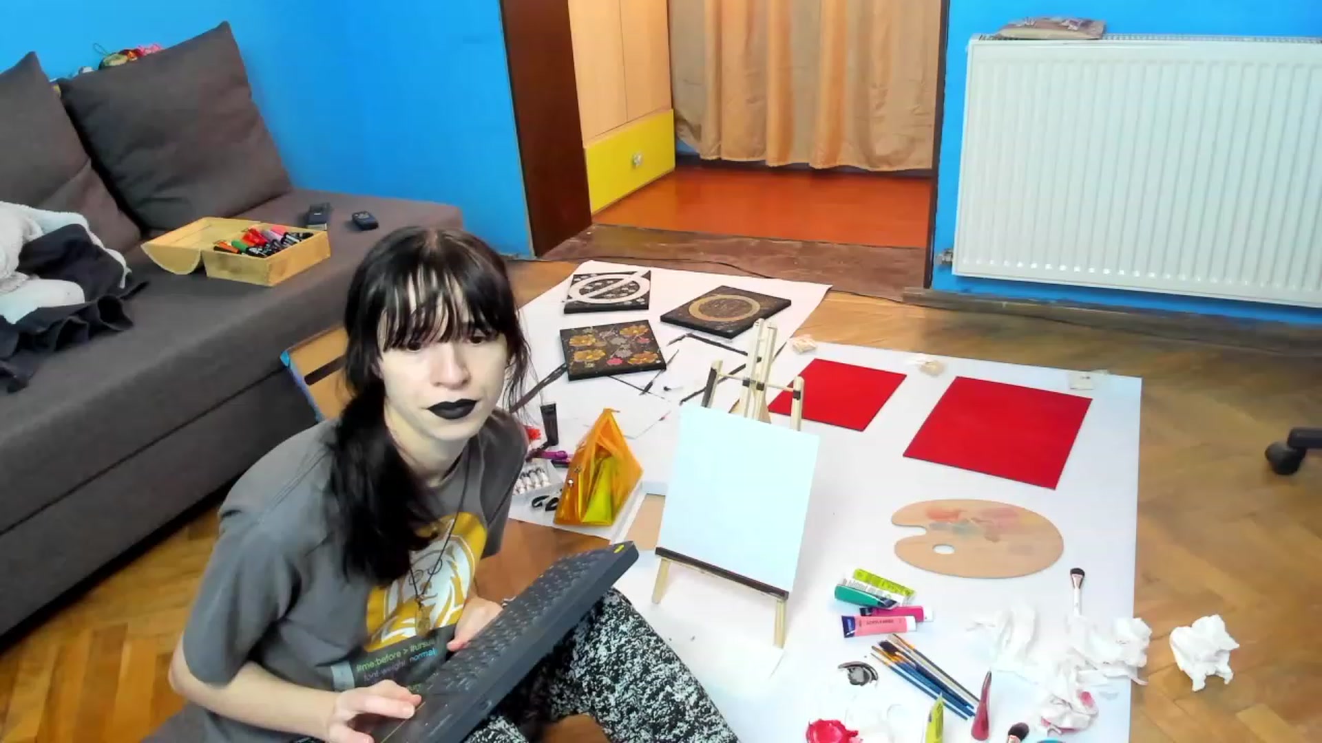 Gallery image thumbnail from NatashaCruise's myfreecams stream on, 01/09/2024, 09:39 image 19 of 20